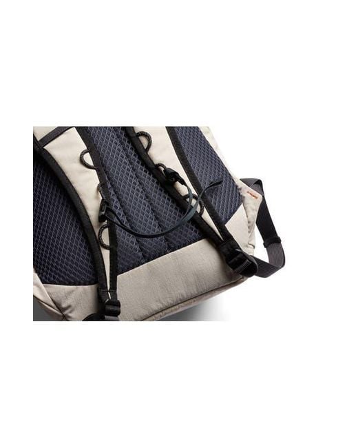 Bellroy Gray Lite Ready Backpack