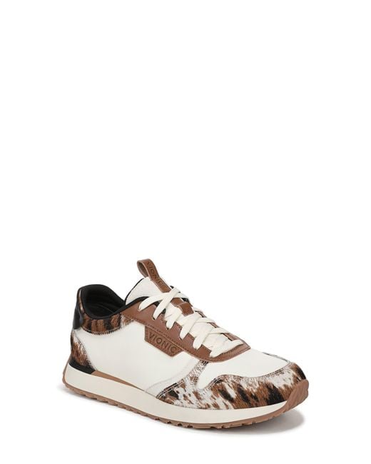 Vionic Multicolor Monarch Sneaker