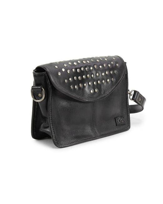Bed Stu Black Occurrence Handbag