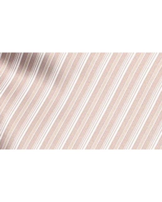 Petal & Pup Pink Corrina Satin Midi Skirt