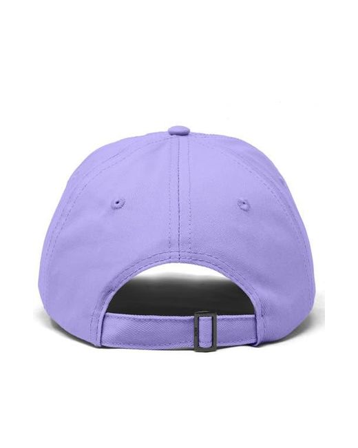 Alix Purple Lightning Cap for men
