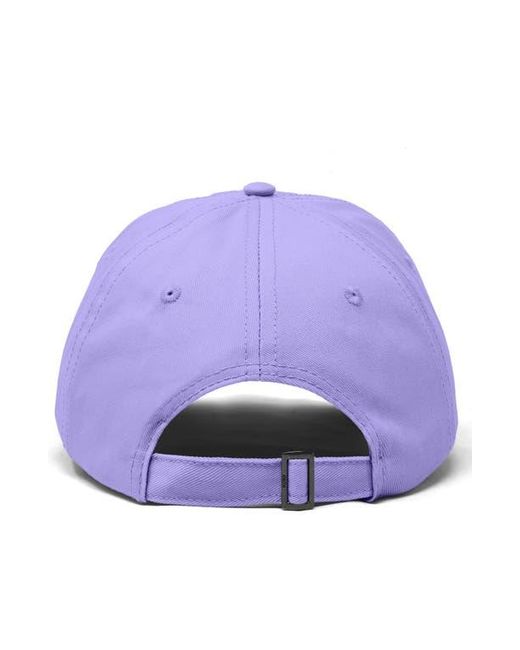 Alix Purple Mushroom Hat for men