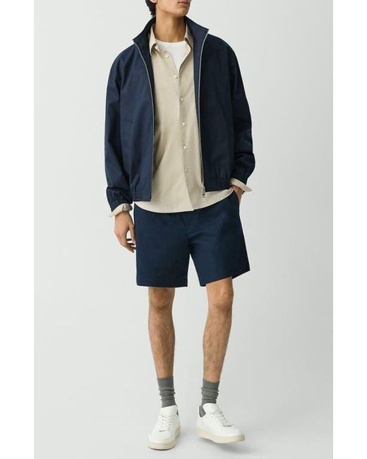 Theory Blue Hanson Jacket for men