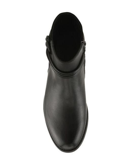 Spring Step Black Ornela Bootie