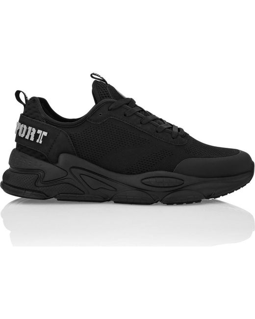 Philipp Plein Black Match Point Core X