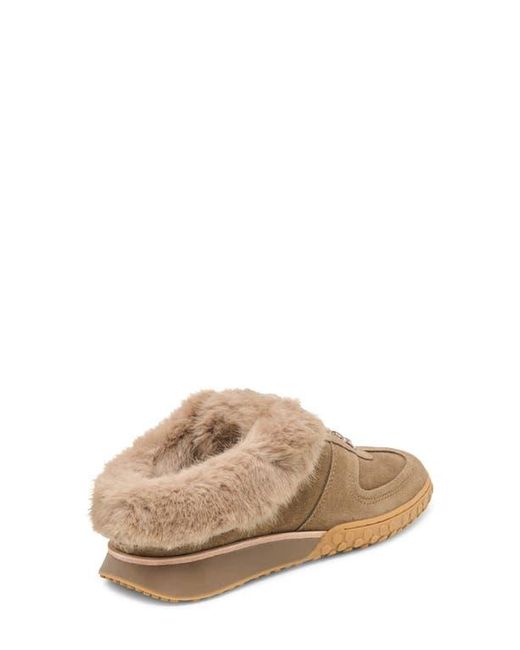Dolce Vita Multicolor Izzey Faux Fur Sneaker