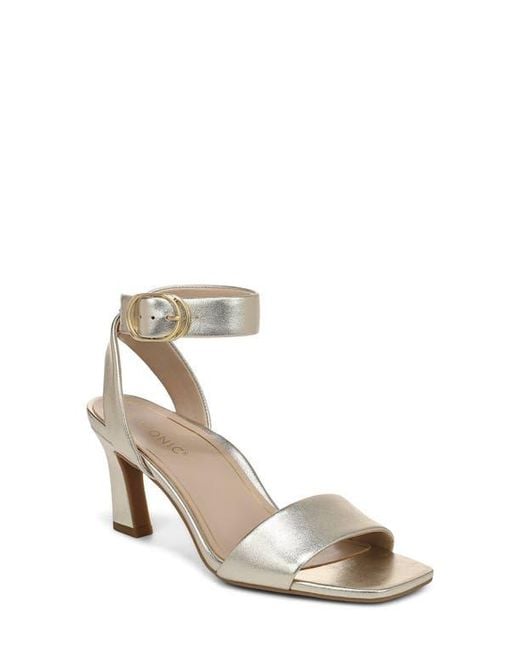 Vionic Metallic Charlize Sandal