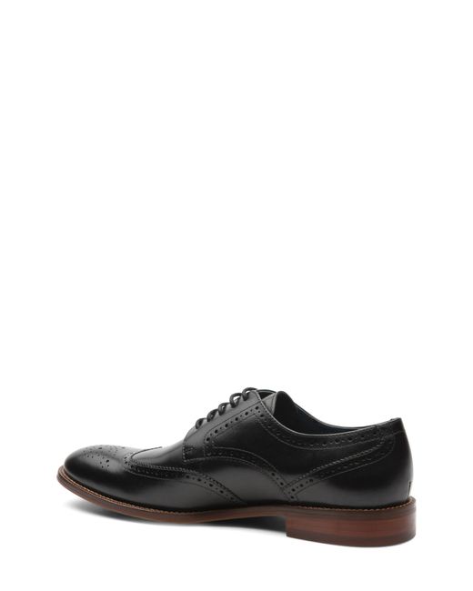 watson casual wingtip derby