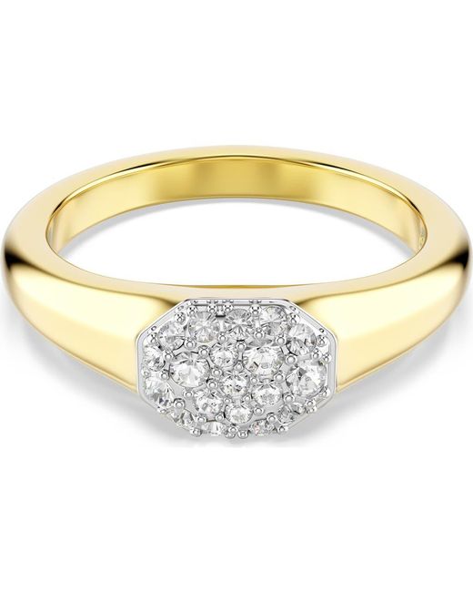 Swarovski Metallic Dextera Midi Ring