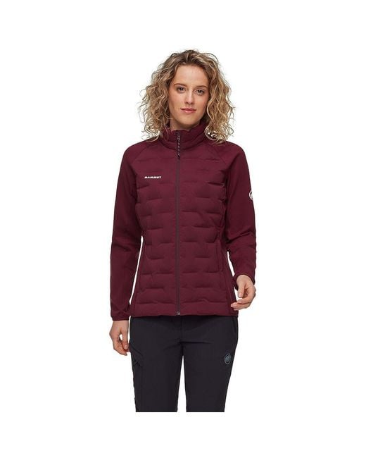 Mammut Red Sender