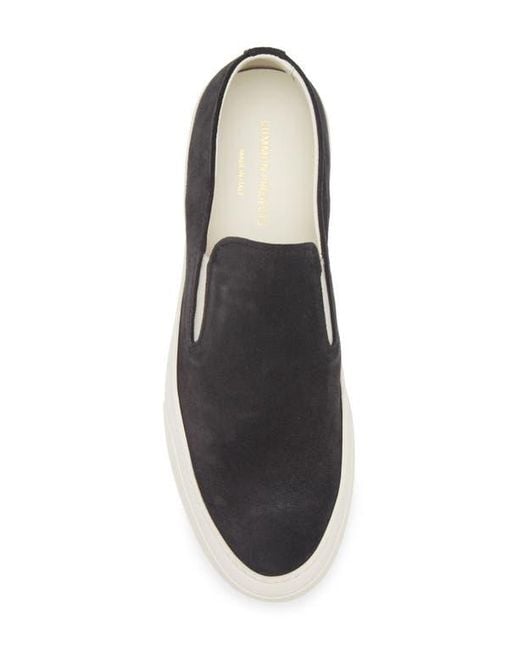 Common Projects Multicolor Slip-On Sneaker for men