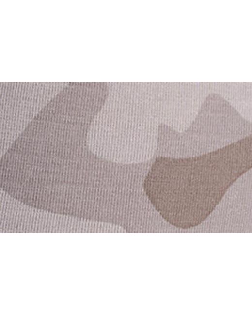 Tommy John Blue Second Skin 6-Inch Boxer Briefs for men