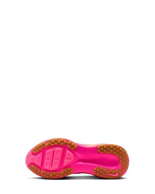 Nike Pink Vomero 18 Running Shoe