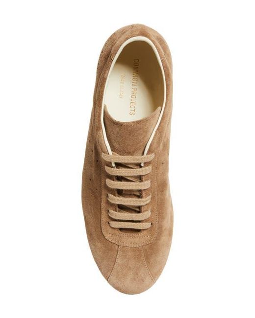 Common Projects Natural Driving Shoe Sneaker for men