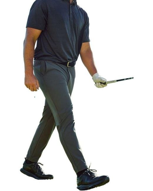 Fabletics Black The Don Trouser Classic Fit for men