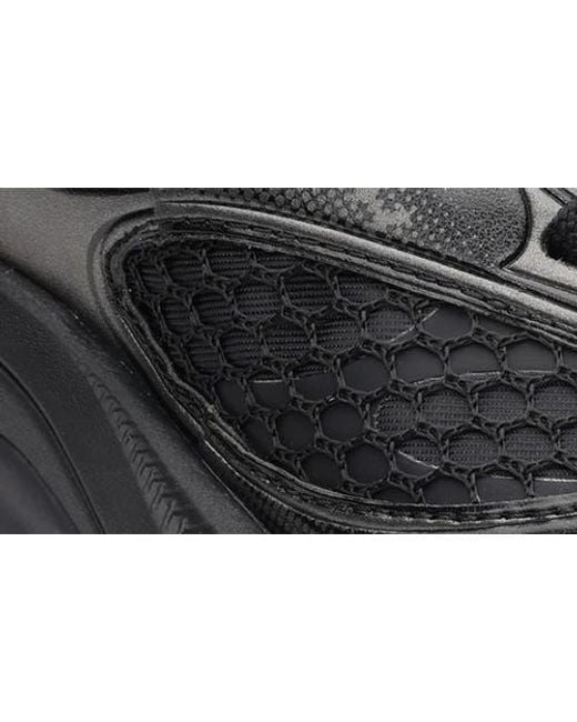 Ash Black Dragon Sneaker