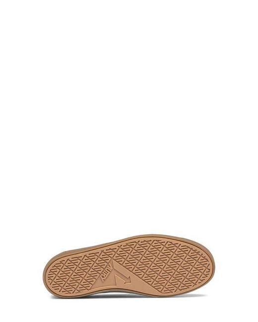 Autry Blue Windscape Low Leather Sneaker
