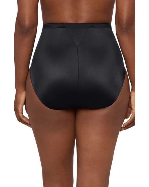 Miraclesuit Blue Tummy Tuck Shaper Briefs