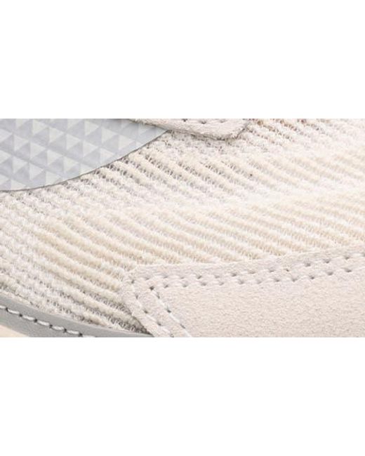 Ash White Eagle Platform Sneaker