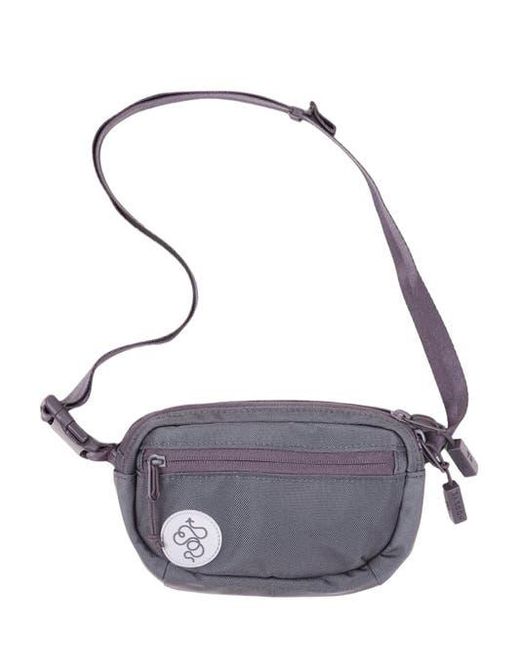 BABOON TO THE MOON Metallic Fannypack Mini 1.5L