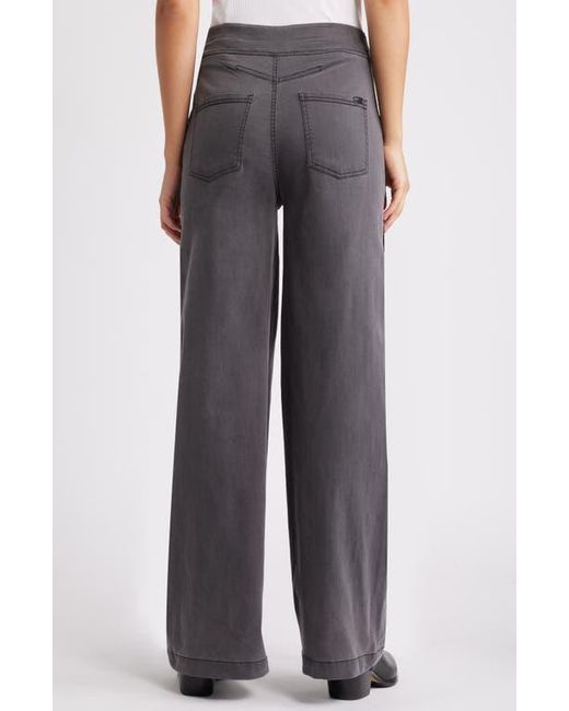 HUE Pull On Ponte Trouser Leggings Mujer
