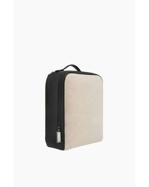 Aviteur Natural Cristallo Maxi Backpack