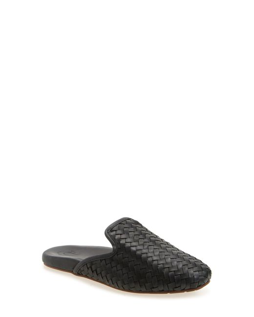 Olukai Black Mii Mule