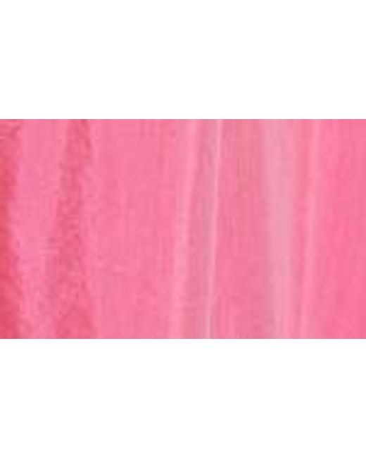 Farm Rio Pink Floral Maxi Dress
