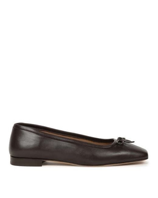Bobbies Brown Mari Ballet Flats
