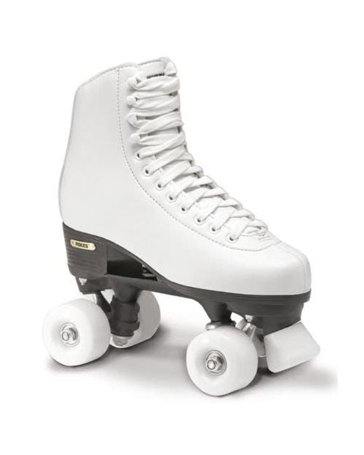 Roces White Rc1 Roller Skates for men