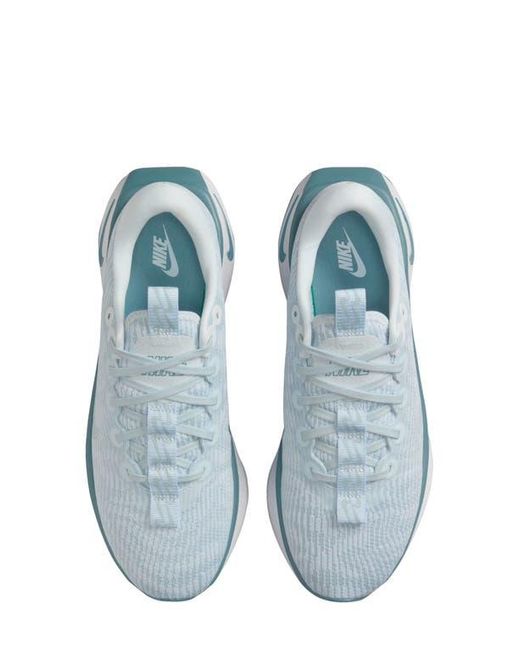 Nike White Motiva Walking Shoe