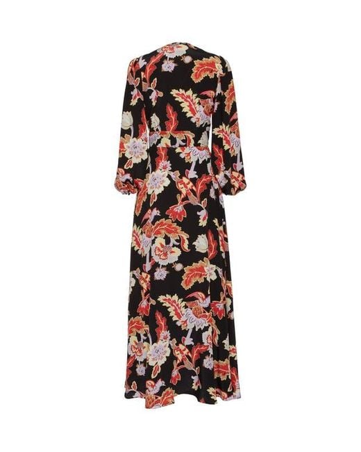 LaDoubleJ White Long Camerino Dress