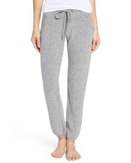 Lyst - Make + model Good Vibes Jogger Pants in Gray