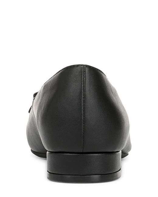 LifeStride Black Claudine Loafer