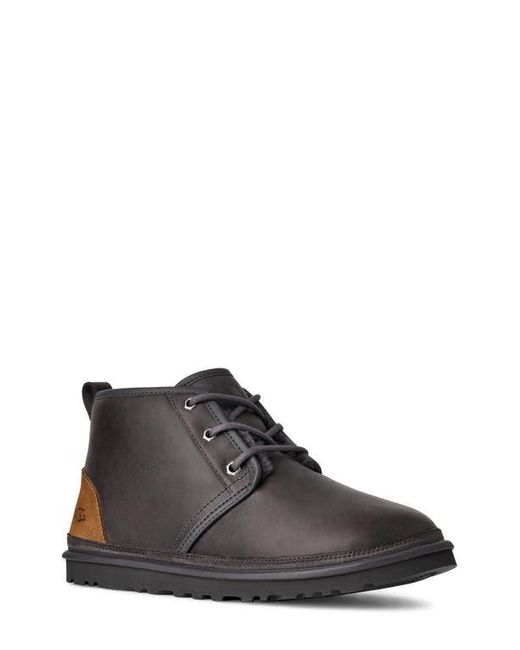 Ugg Black Neumel Era Chukka Boot for men