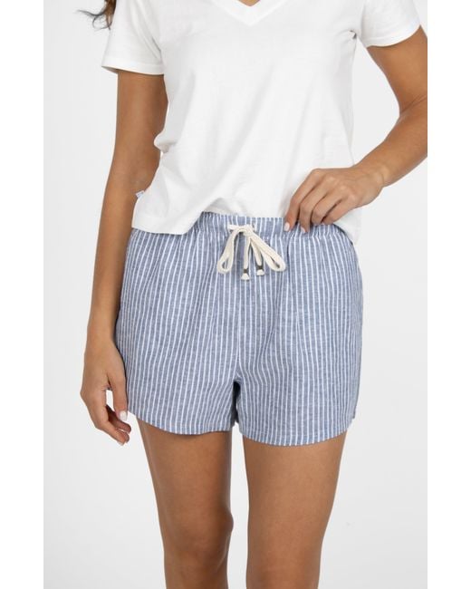 LEISURE LAB White Short