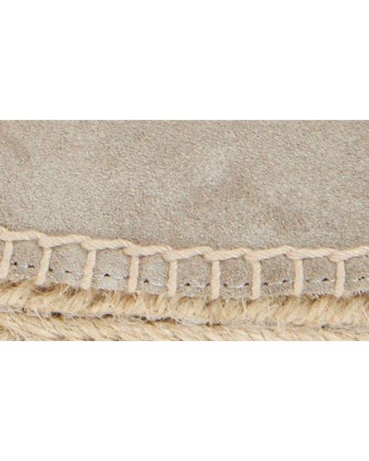 Rag & Bone Multicolor Spire Espadrille Mary Jane Flat