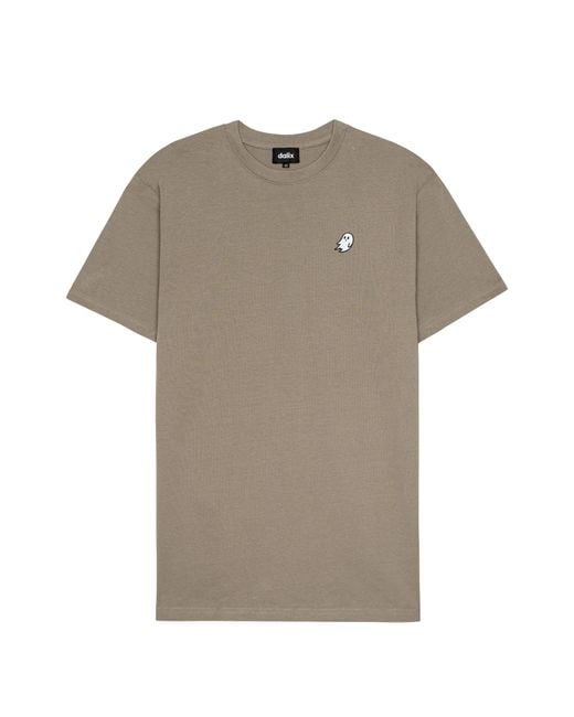 Alix Gray Ghost Soft Heavyweight Tee for men