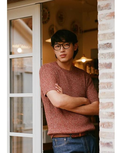 COVRY Black Riji Light Blocking Glasses
