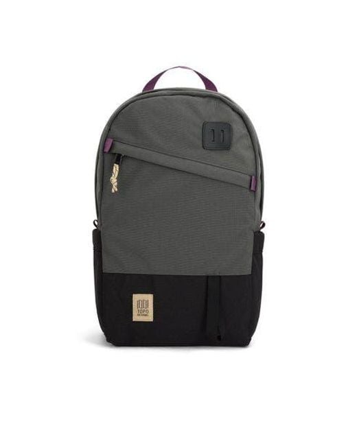 Topo Gray Daypack Classic