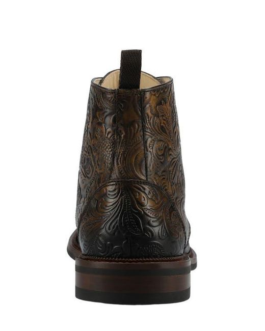 Taft Brown The Rome Boot for men
