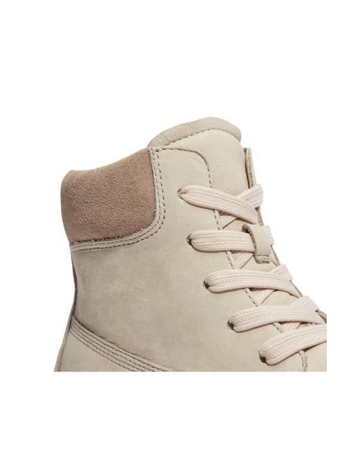 Timberland White Rowan Way Boot