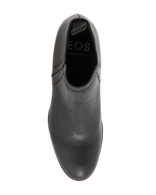 EOS FOOTWEAR Gray Gaid Ankle Boot