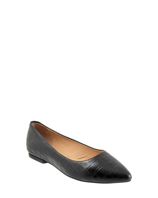 Trotters Multicolor Estee Ballet Flat