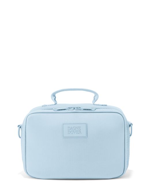 Dagne Dover Blue Axel Large Insulated Lunch Box
