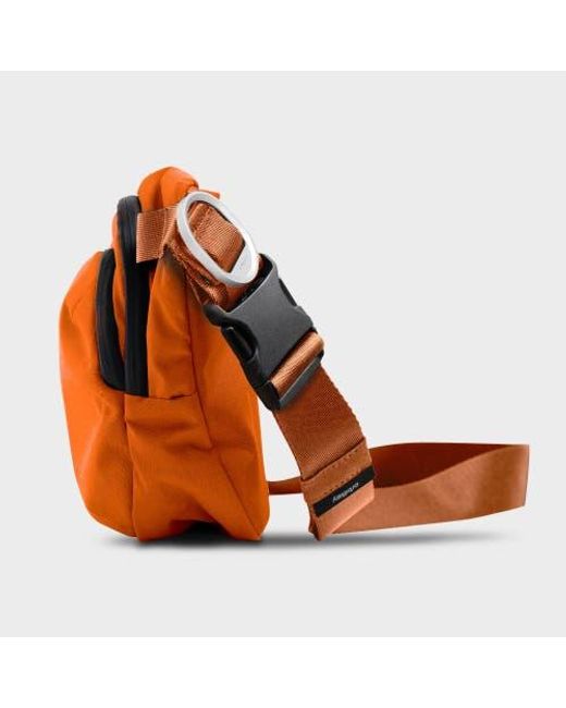 Orbitkey Orange Sling Plus