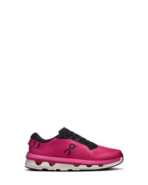 On Shoes Purple Cloudze Sneaker