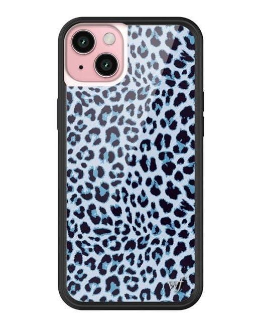 Wildflower Cases Blue Meow