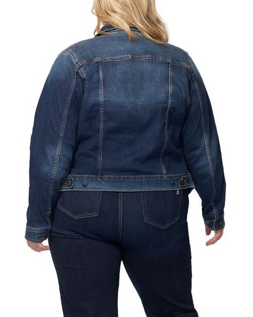 Slink Jeans Blue Denim Jacket