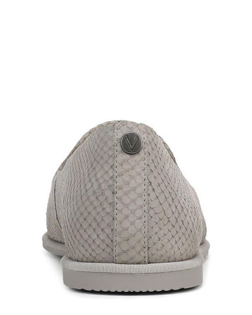 Vionic Gray Willa 2.0 Flat